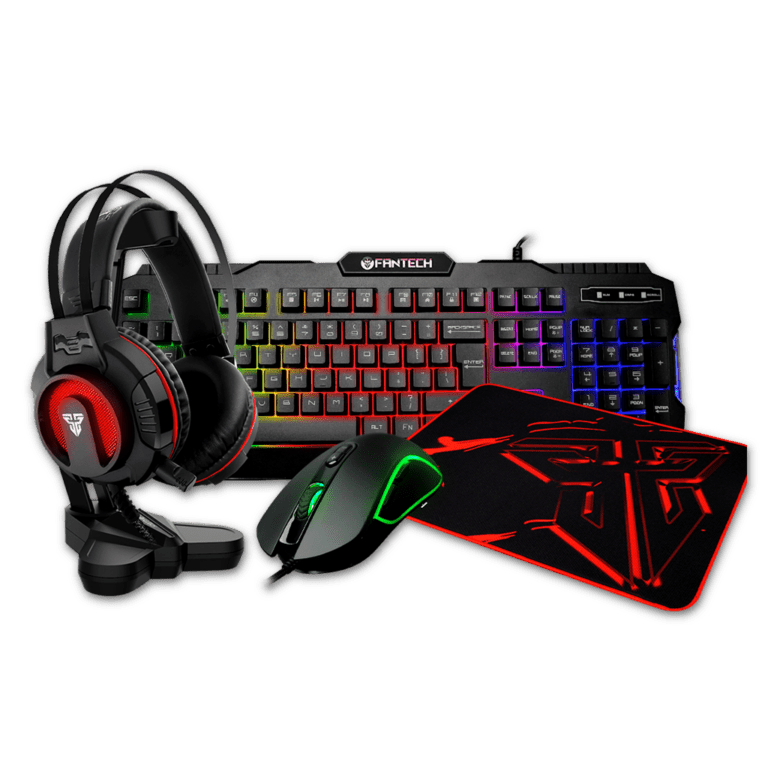 Fantech P51 5in1 Gaming Combo XGaming Systems