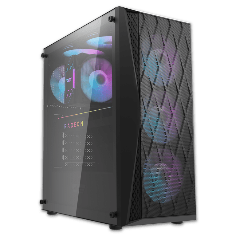 darkFlash DK352 Case XGaming Systems
