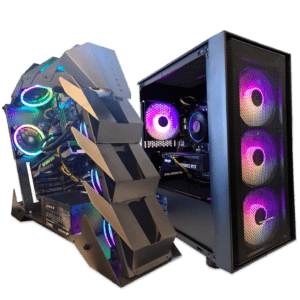 New Gaming Desktops